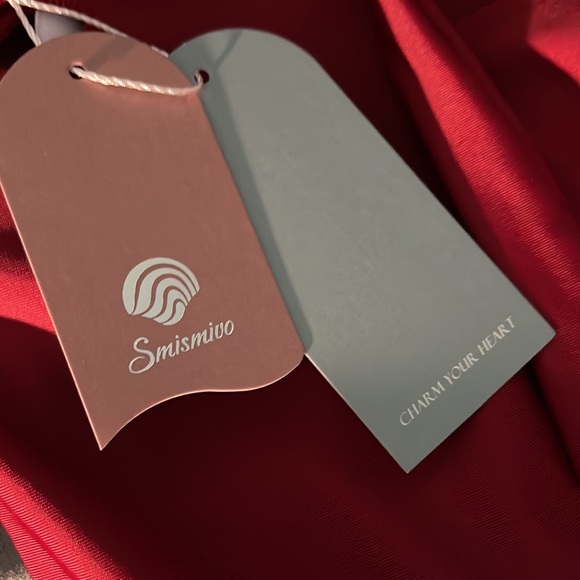 Smismivo | Swim | Smismivo Tummy Control Halter One Piece Swimsuit ... - Picture 3 of 3